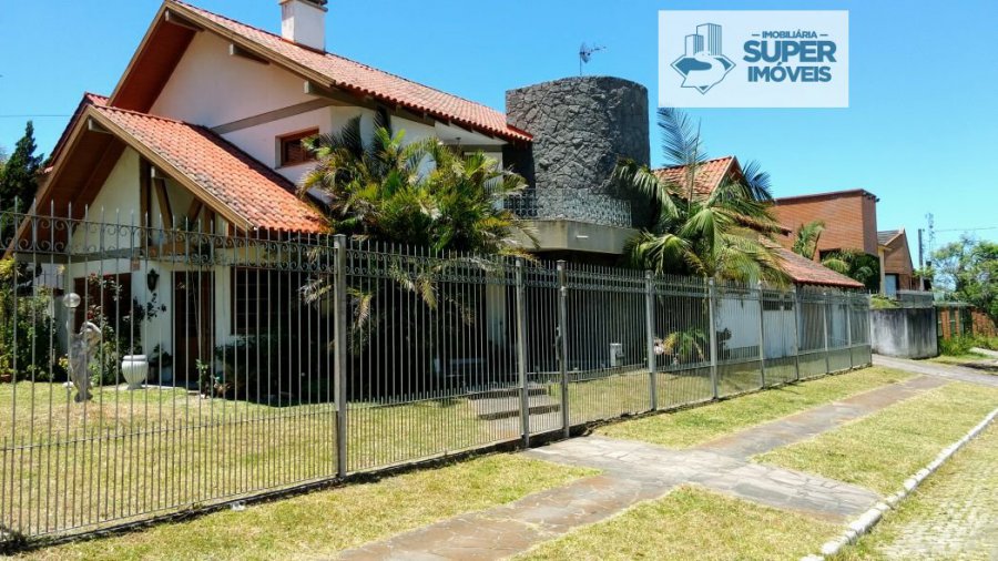 Casa Alto Padrão - Venda - Areal - Pelotas - RS