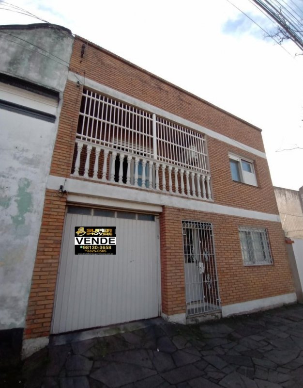 Casa - Venda - Centro - Pelotas - RS